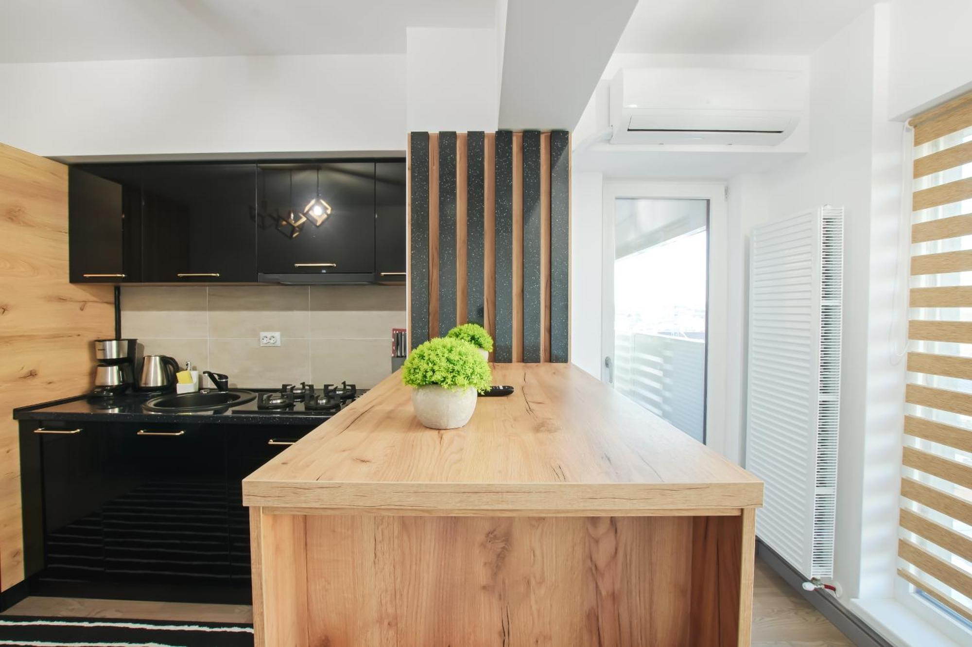 Apartmán Modernissimo - Urban Perfection Iasi Exteriér fotografie