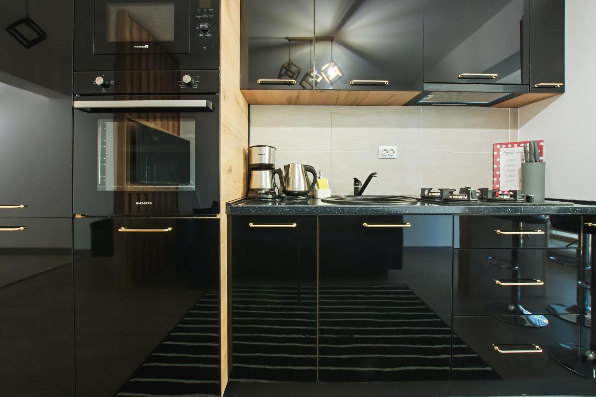 Apartmán Modernissimo - Urban Perfection Iasi Exteriér fotografie