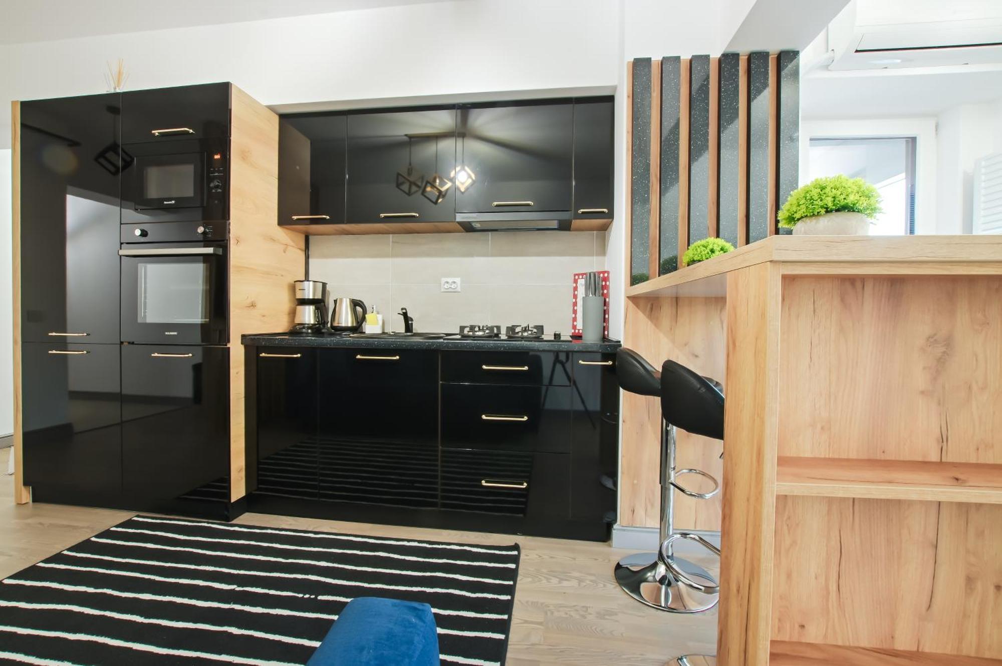 Apartmán Modernissimo - Urban Perfection Iasi Exteriér fotografie