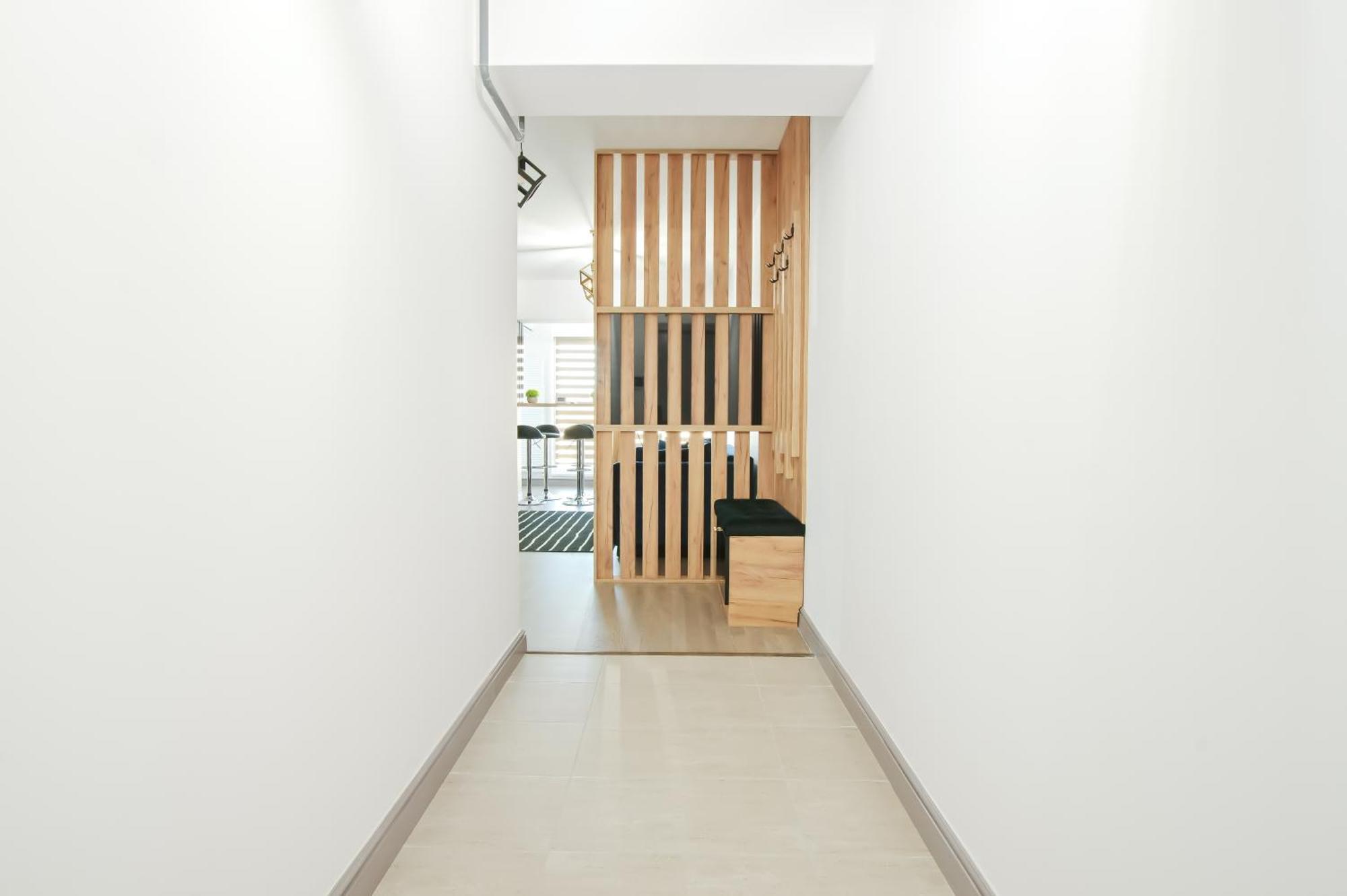 Apartmán Modernissimo - Urban Perfection Iasi Exteriér fotografie