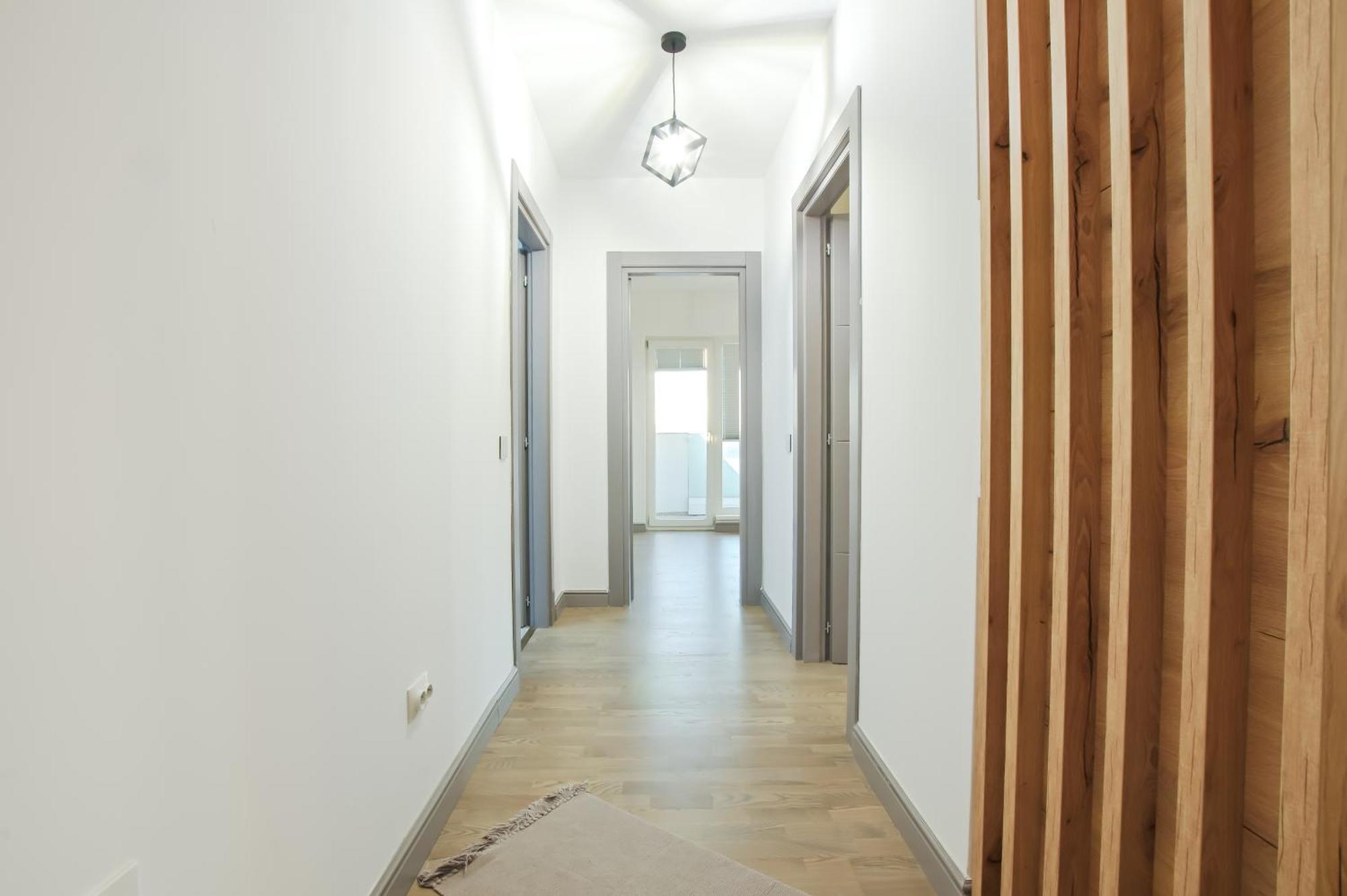 Apartmán Modernissimo - Urban Perfection Iasi Exteriér fotografie