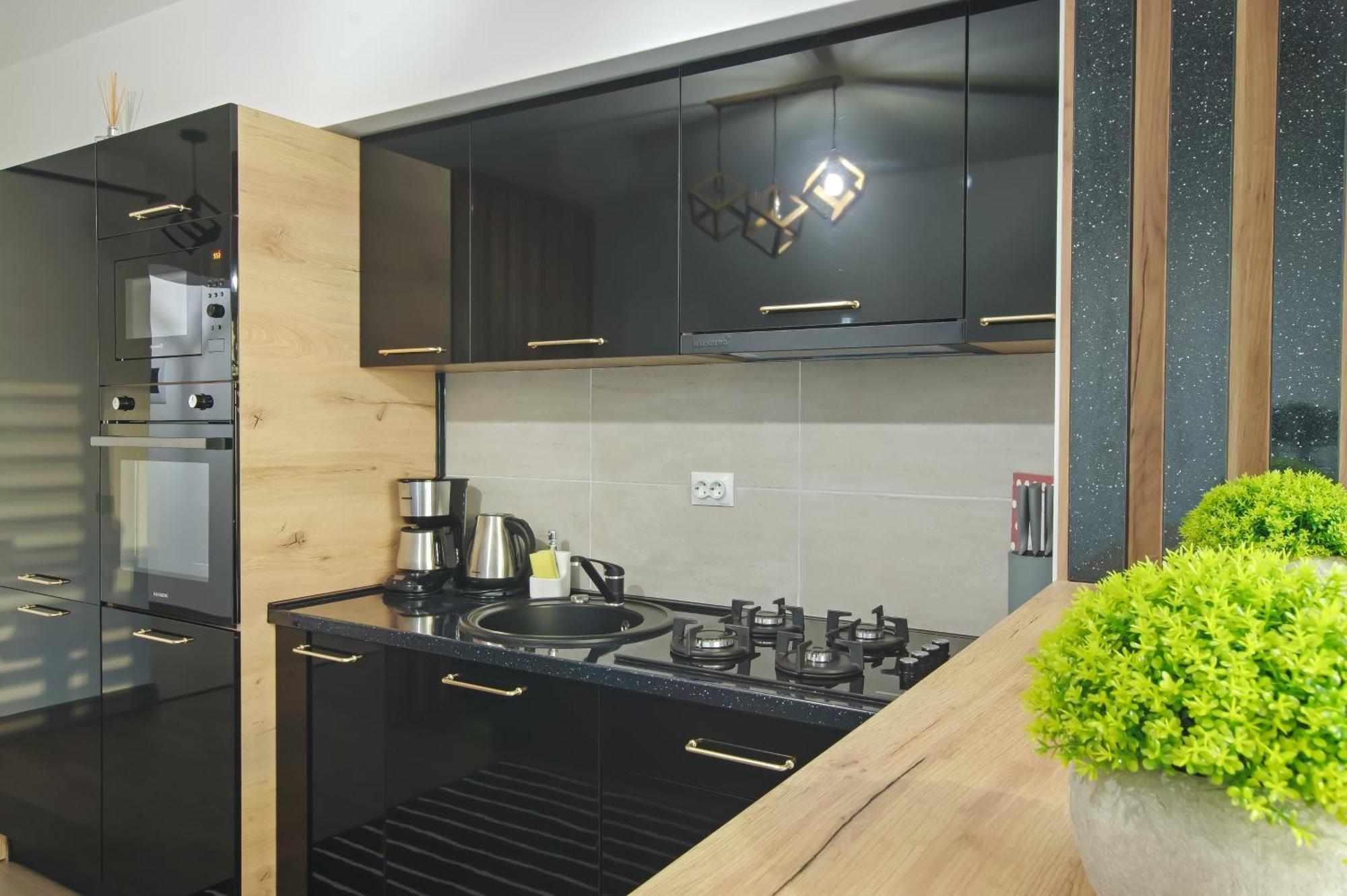 Apartmán Modernissimo - Urban Perfection Iasi Exteriér fotografie
