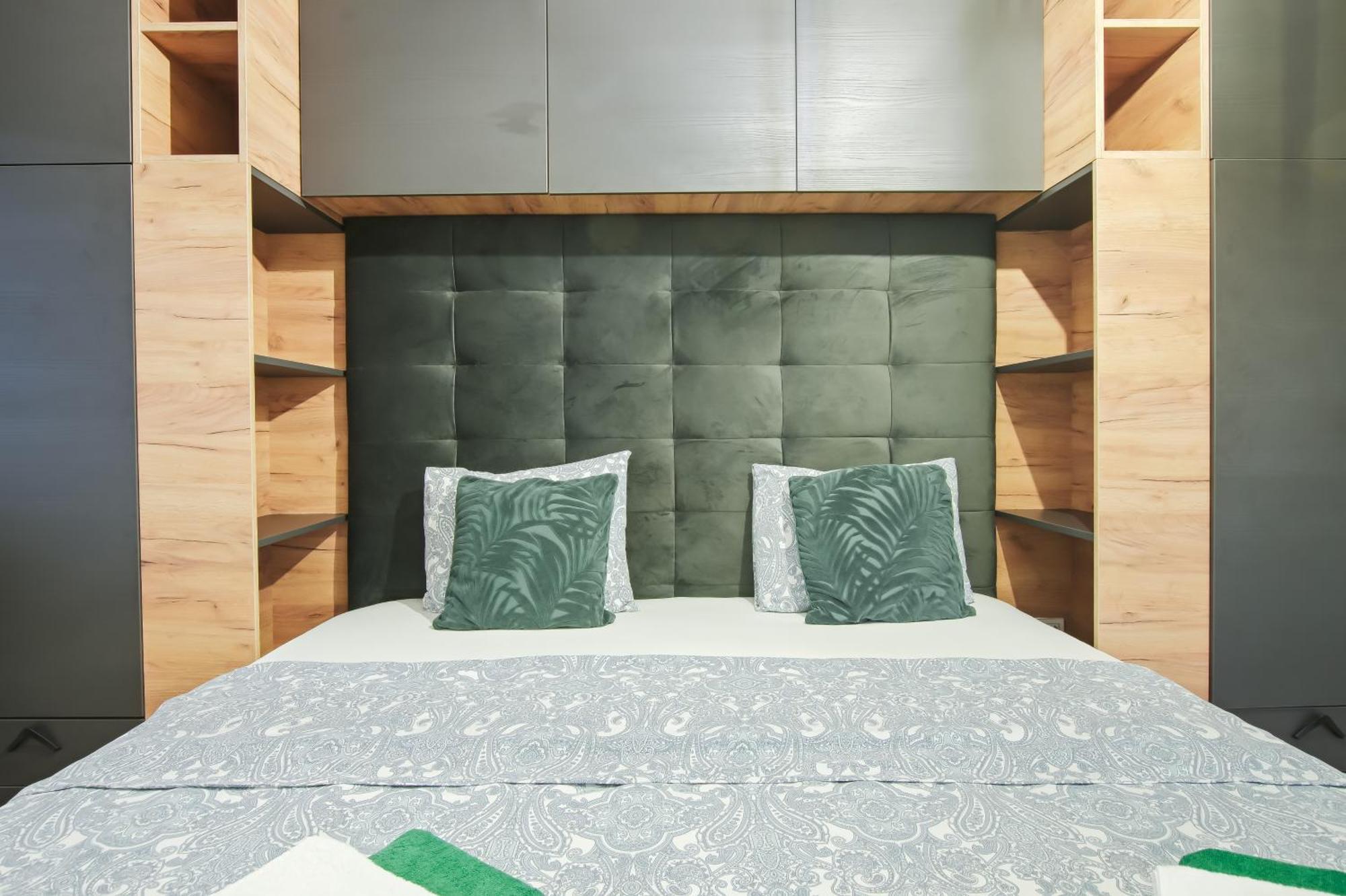 Apartmán Modernissimo - Urban Perfection Iasi Exteriér fotografie